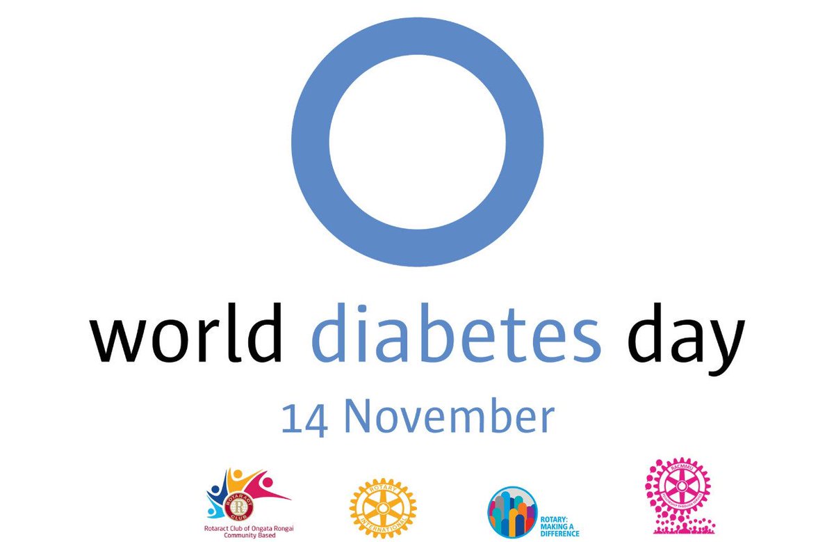 BrendaNeberts's tweet photo. Prediabetes- blood sugar level is higher than normal- prevent diabetes by change of lifestyle!
#bluenovember
#rotaractrongai https://t.co/el4yG09Qpr