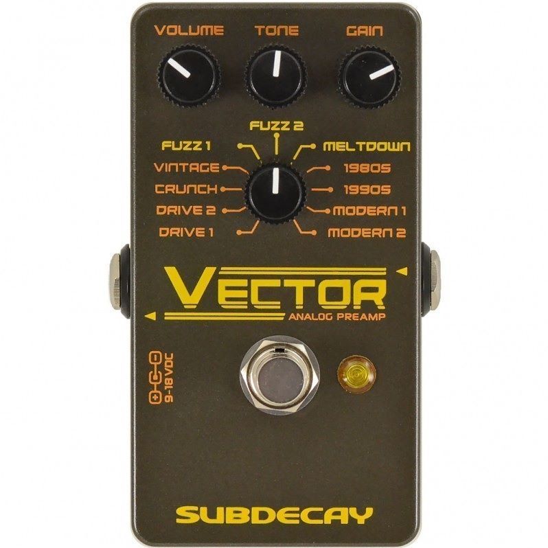 EffectsDatabase's tweet photo. Newly added: SubDecay (@subdecayfx) Vector - Analog Preamp
* * *
https://t.co/lwNZU9iPIC
* * *
#subdecayfx #subde… https://t.co/fprEgN4pxM https://t.co/Jm7MsO0xe6