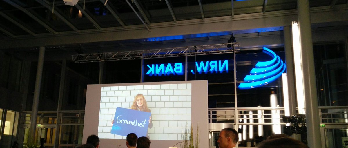 UVIS_cologne's tweet photo. Wir sind heute Abend bei der @NRWBANK zu Gast - als einer der ersten Teilnehmer am #SeedCap Programm. 
#StartUp #UVIS https://t.co/3cRWLHzwHB