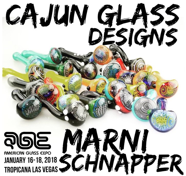 ageshowlv's tweet photo. Pipes on pipes on pipes from #agevendors @marni420 and @cajunglass Can you say relationship goals? ๐ซโ
โBOOTH A26โโ
#ageshow #agehustle #age2018 #americanglassexpo #glassgallery #headshop #smokeshop #lasvegas #cajunglassdesigns #marnischnapper https://t.co/s3CPFVBa2F
