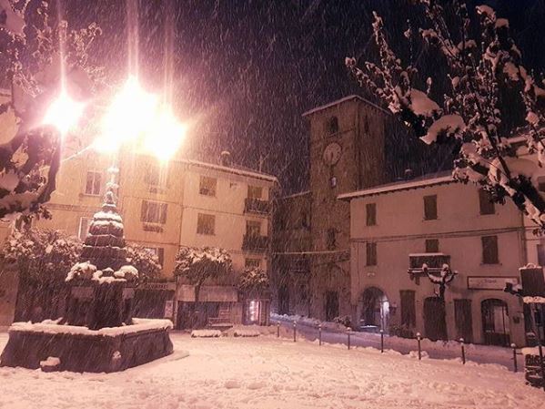 Risultati immagini per Fanano neve