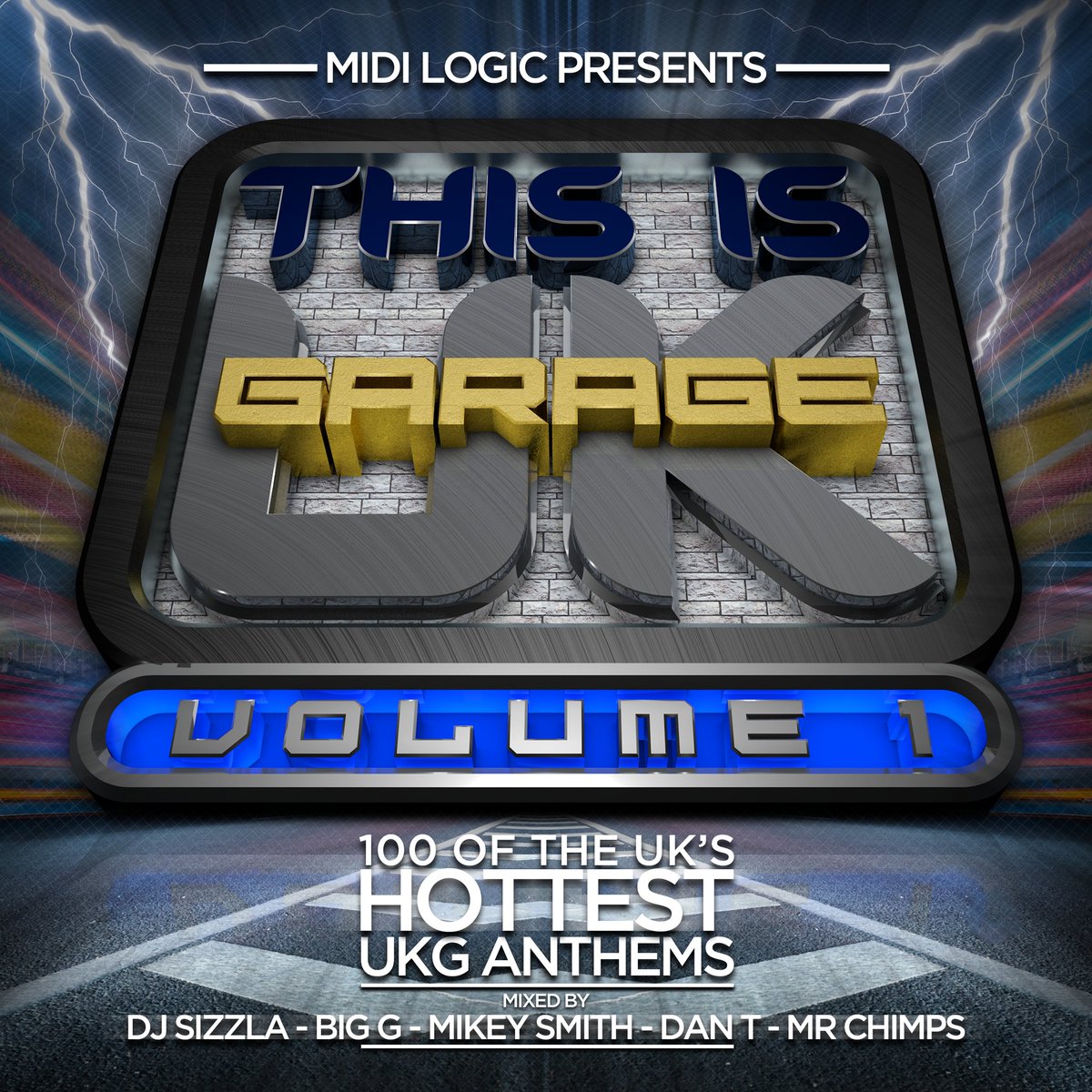 MidiLogicUK's tweet photo. This is UK Garage Vol 1 (Full Mix)

Here it is guys and girls,
This is UK Garage Volume 1
Mixed by @dj_sizzla   - @DJBigG_   - @MikeySmithAGS  - @Djdantpage  - @mrchimpsukg  
Full Mix  below

DL
https://t.co/ES9qakTkZN https://t.co/xpAAdSFzad