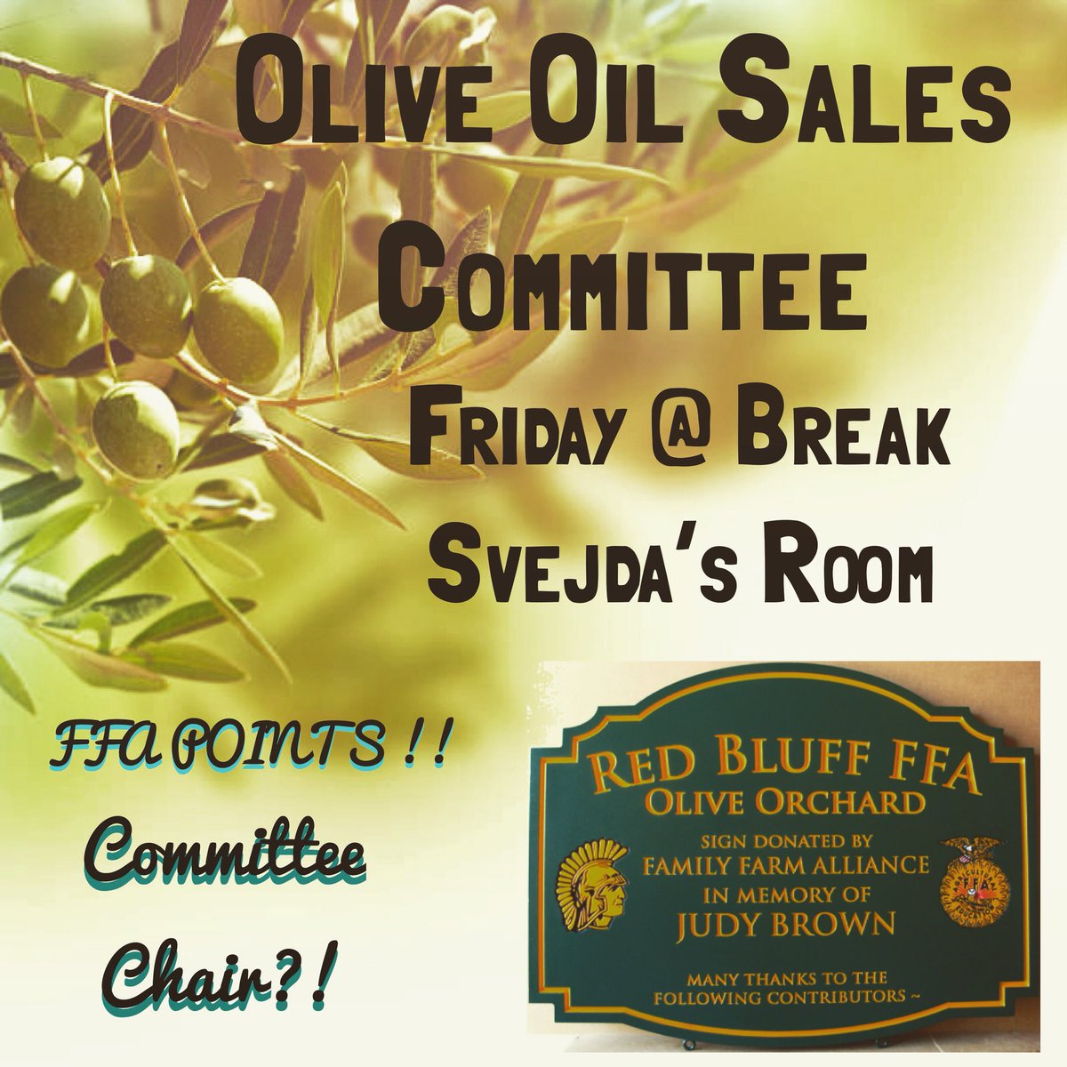 Red Bluff FFA (@redbluff_ffa) on Twitter photo 