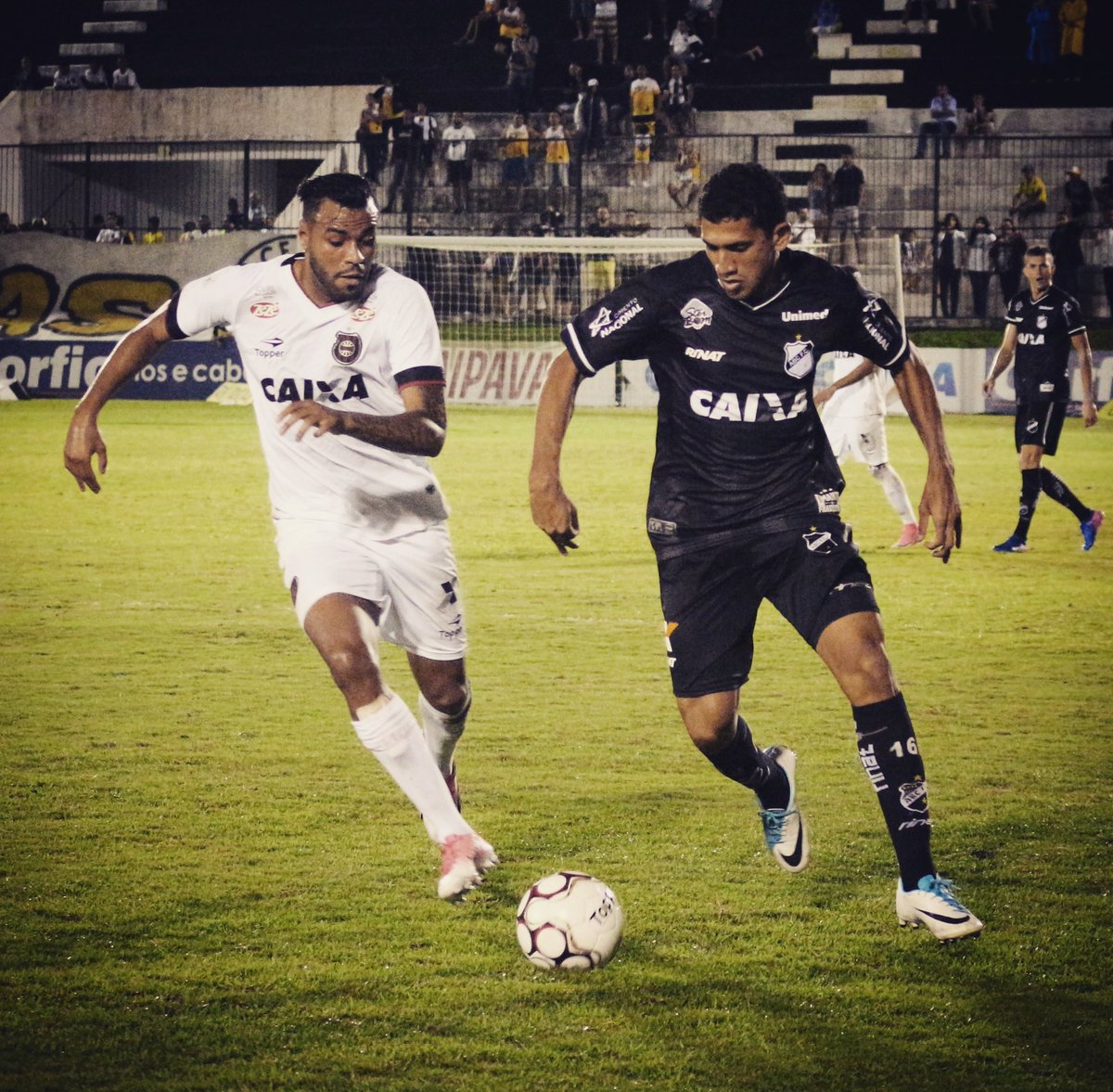 ABCFC's tweet photo. ⛿ #HojeTemABC | RUMO À VITÓRIA!

@GEBrasilOficial x ABC
🗓 HOJE [14]
🏟 Bento Freitas
⏲ 19h30 [Horário de Natal]

VAI PRA CIMA DELE, ABC!

#SempreABC 👊 https://t.co/OYQp1wEWpr