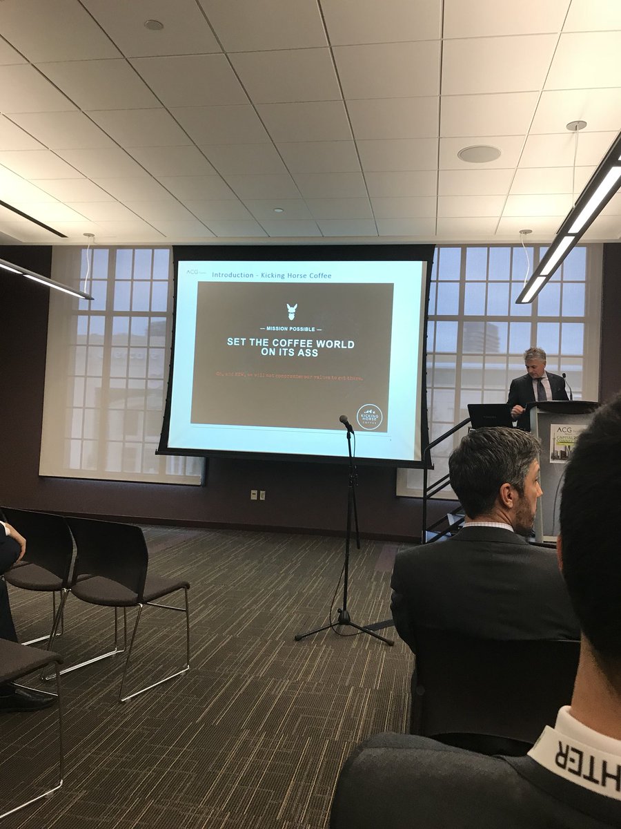 VLScully's tweet photo. Coffee brews a great deal. Learning the deal process #kickinghorsecoffee #capitalconnection2017 https://t.co/LnD1IGNjPY