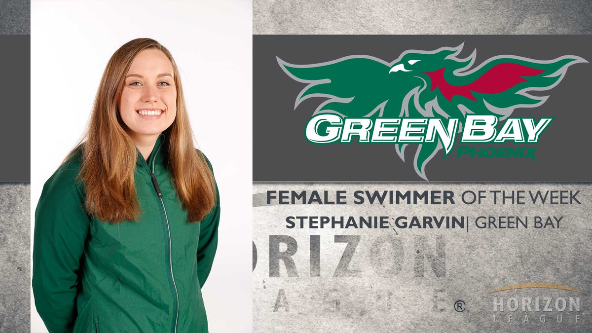 HorizonLeague's tweet photo. S/o to this week's #HLSWIM and Divers of the Week! @GBPhoenix @Oaklandswimming https://t.co/jAgeCgkC4Z