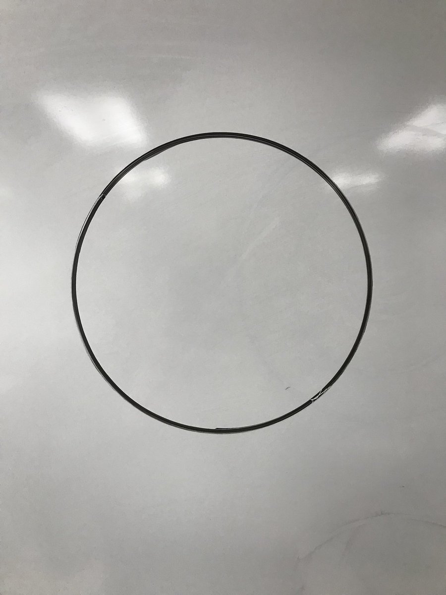 twilhelmMMS's tweet photo. An idea in enrichment turned into a student designing and 3D printing our very own compass for expo markers on our whiteboards. Students have been amazed by my perfect circles all day, thanks Ayden! #makerspace #ThinkMakeImprove https://t.co/ozb6uaVV6K