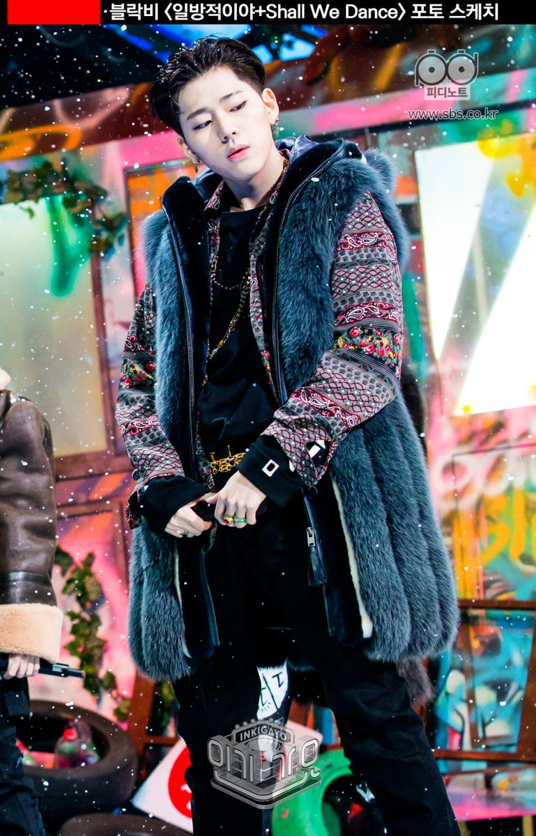 4daBLOCKERS's tweet photo. [FOTOS] 12.11.17 - Block B no Inkigayo PD Note - Shall We Dance [2 de 2]

https://t.co/BEBNjZTtHM https://t.co/OdTvYDlzMd