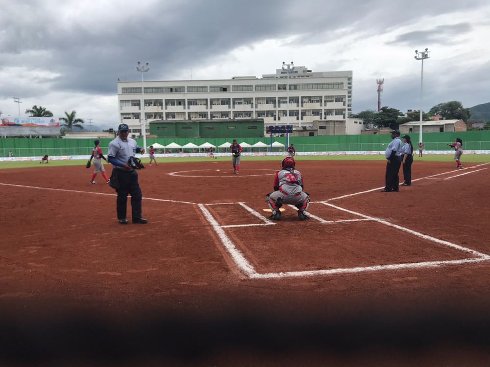 ClubAmazonas's tweet image. #JuegosBolivarianos2017 Hoy Panamá vs Venezuela, lanzadora abridora Marlenis Vargas!