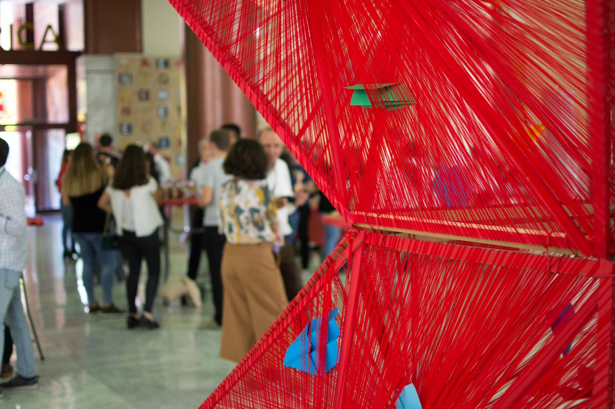 TEDxUSevilla's tweet photo. ¡Ya están disponibles las fotos del evento! 📷📷 Descubre los mejores momentos vividos en TEDxUniversidaddeSevilla #CambiaElEnfoque a través de las fotos de nuestros fotógrafos Carlos Gutierrez y Pelayo Gutierrez. https://t.co/wDXAp6WqYL