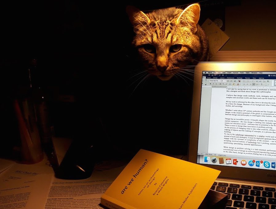 Still. Life. #arewehuman