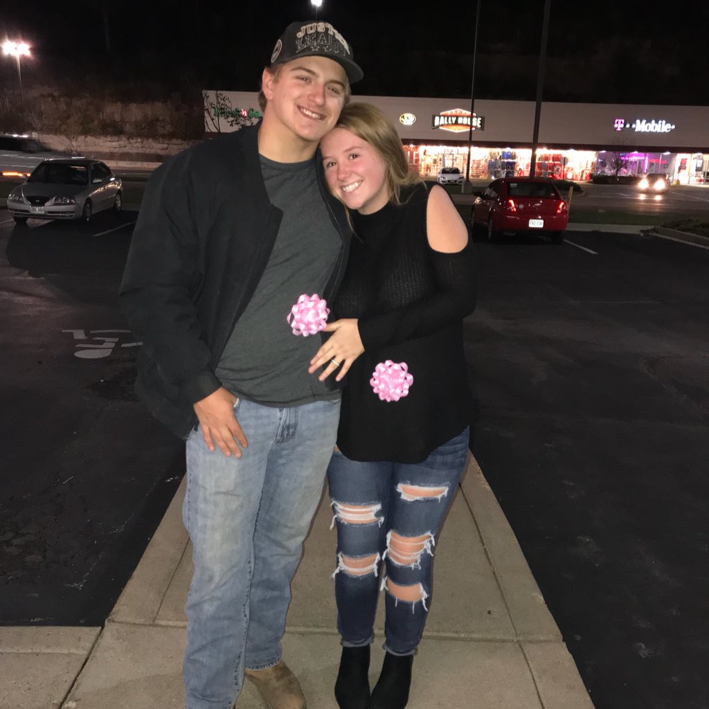 morganbrewerr's tweet photo. #NewProfilePic #itsagirl https://t.co/cXrSpVxEkQ