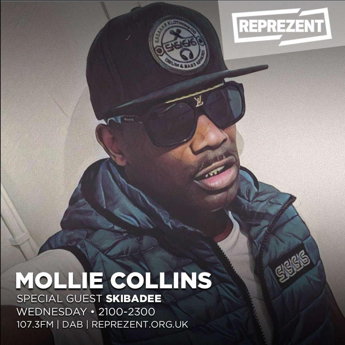 Tomorrow night <a href="/ReprezentRadio/">Reprezent 107.3FM</a> 9pm my show kicks off with special guests - <a href="/DJLevela/">Levela</a> <a href="/TURNO_/">Turno</a> <a href="/TheRealSkibz/">Mc Skibadee</a> <a href="/Eksman_mc/">Eksman_mc</a> ⛽️⛽️⛽️⛽️