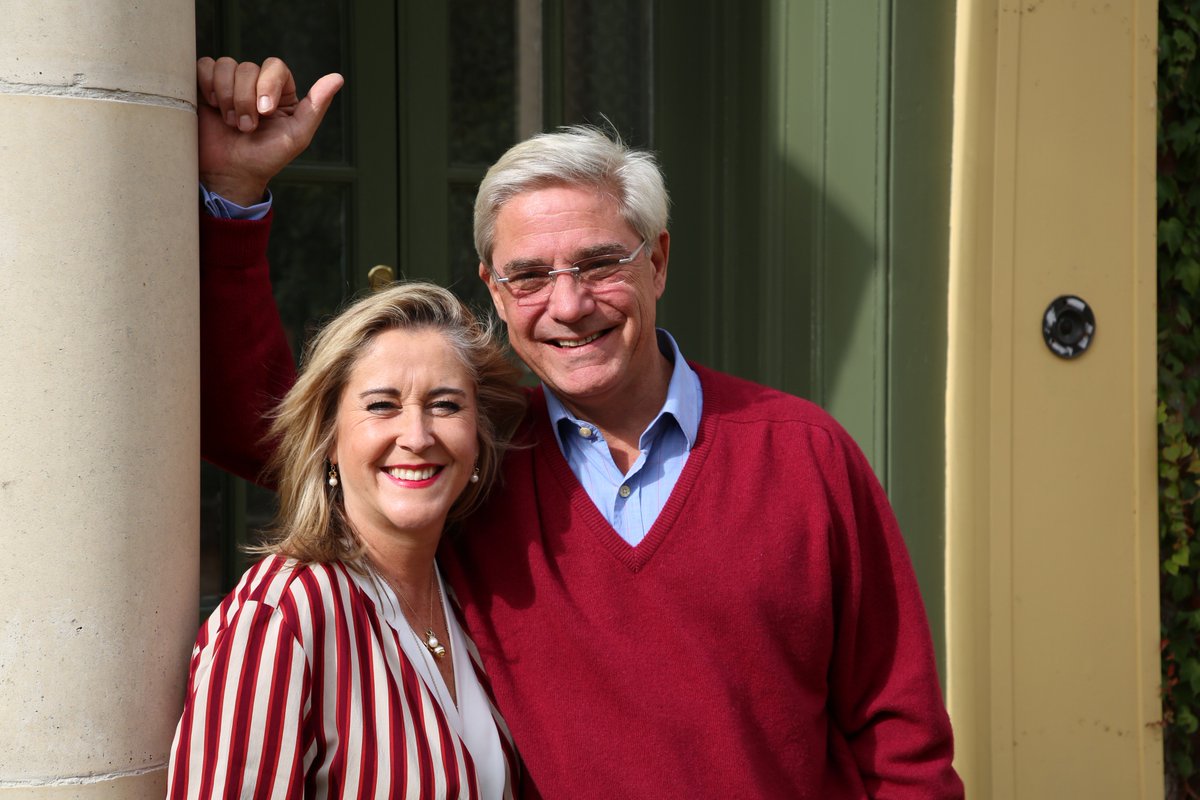 1Starto5Star's tweet photo. Does everyone know Steph and Dom are in Brigg this week?  Catch them 5:30pm each day on C4. #stephanddom #1starto5star https://t.co/70yCnsoYWW