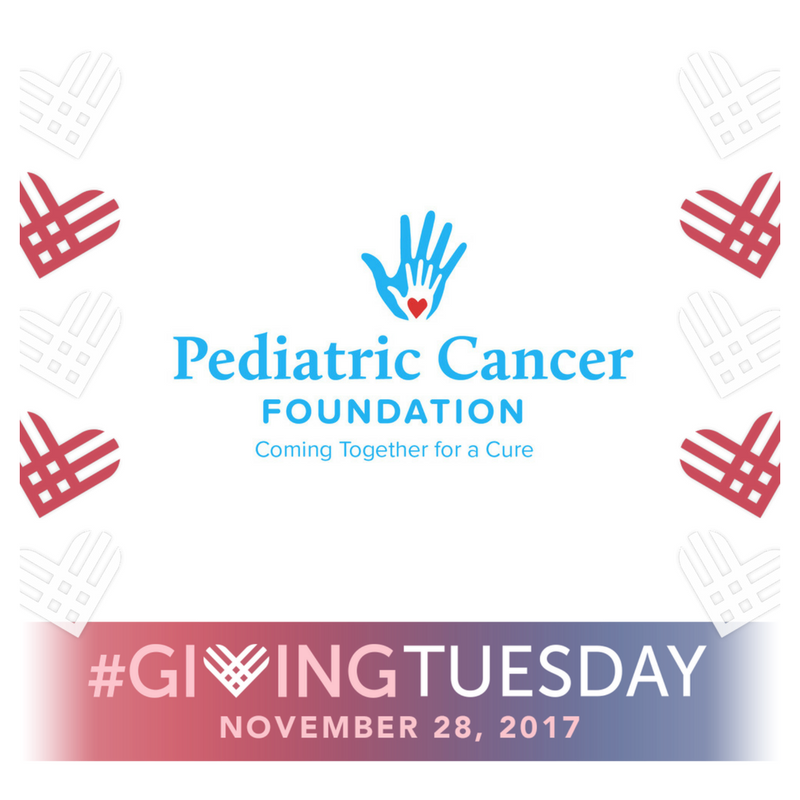 pedcanfdn's tweet photo. On #GivingTuesday, everyone can have an impact! Join us on 11/28 by giving back to your community! #comingtogetherforacure
https://t.co/EIgp9HavVT https://t.co/wmmb8DqoG1