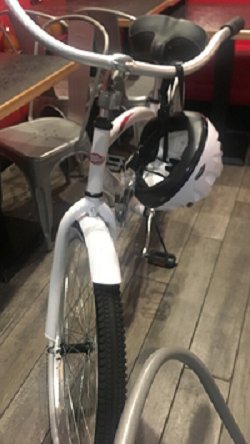 dr pepper beach cruiser