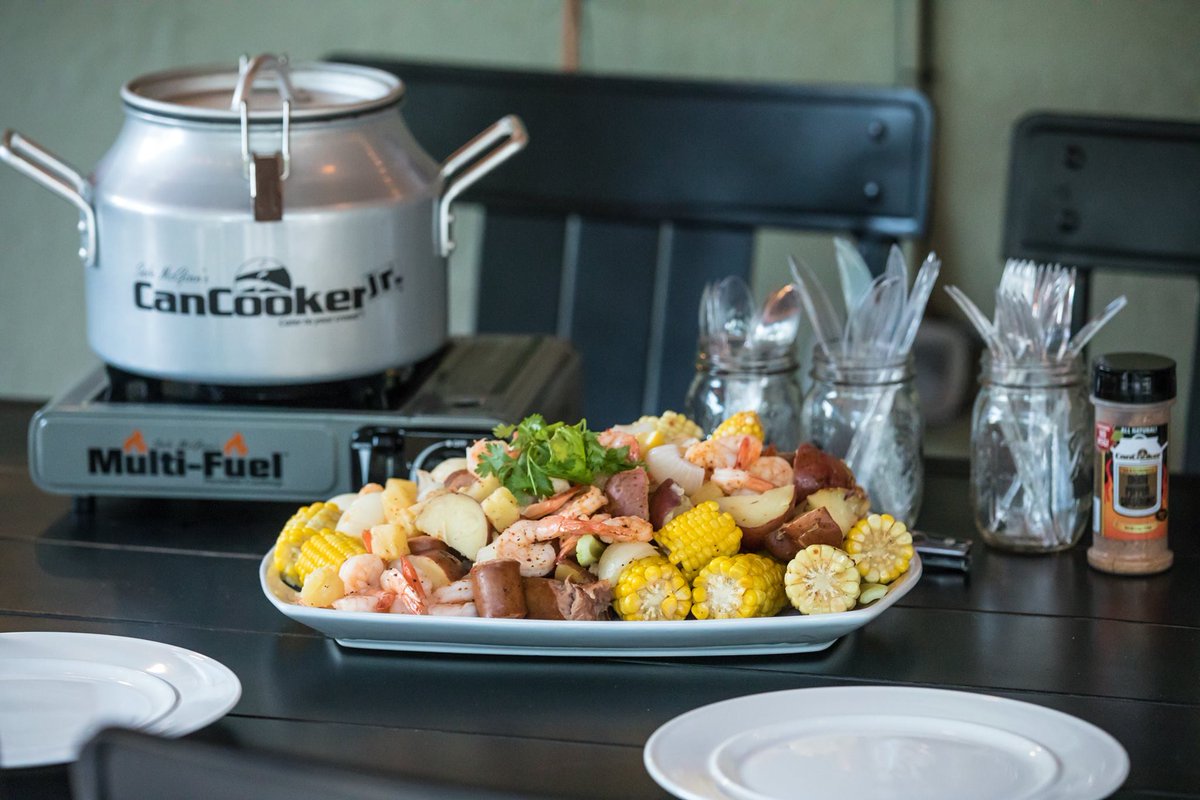CanCookerLLC's tweet photo. Lunch is served! https://t.co/9ywB6pk4Jd