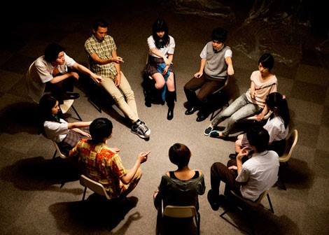 "Werewolf/Mafia #partygame" is the #todaygame 
There was a village. Every night's the werewolves are wake up and kill one villager. At morning all villagers - werewolves revert to villagers also- wake up and decide who to lynch. goo.gl/xeJ73r