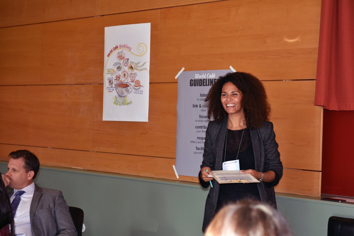 GSBS2017's tweet photo. Enjoy some pictures from the afternoon workshop sessions of the #GSBS2017. 
During these sessions the bright minds of tomorrows social businesses came together to learn about and to discuss many interesting topics! https://t.co/y22BQLMuKc