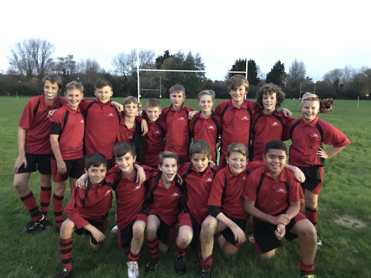 PekingSport's tweet photo. Yr 7 Rugby 🏉 vs St Augustines

Winning 50-5

Finley Coleman 
Benji Naisaramaki x2
Reuben England 
James Lamont
Toby Worts x3 (MoM)
Marco Ilic
Joe Wilkins 

Well done lads! Great performance. Training on Tuesday 👌👍 https://t.co/6Hja1F2lXA