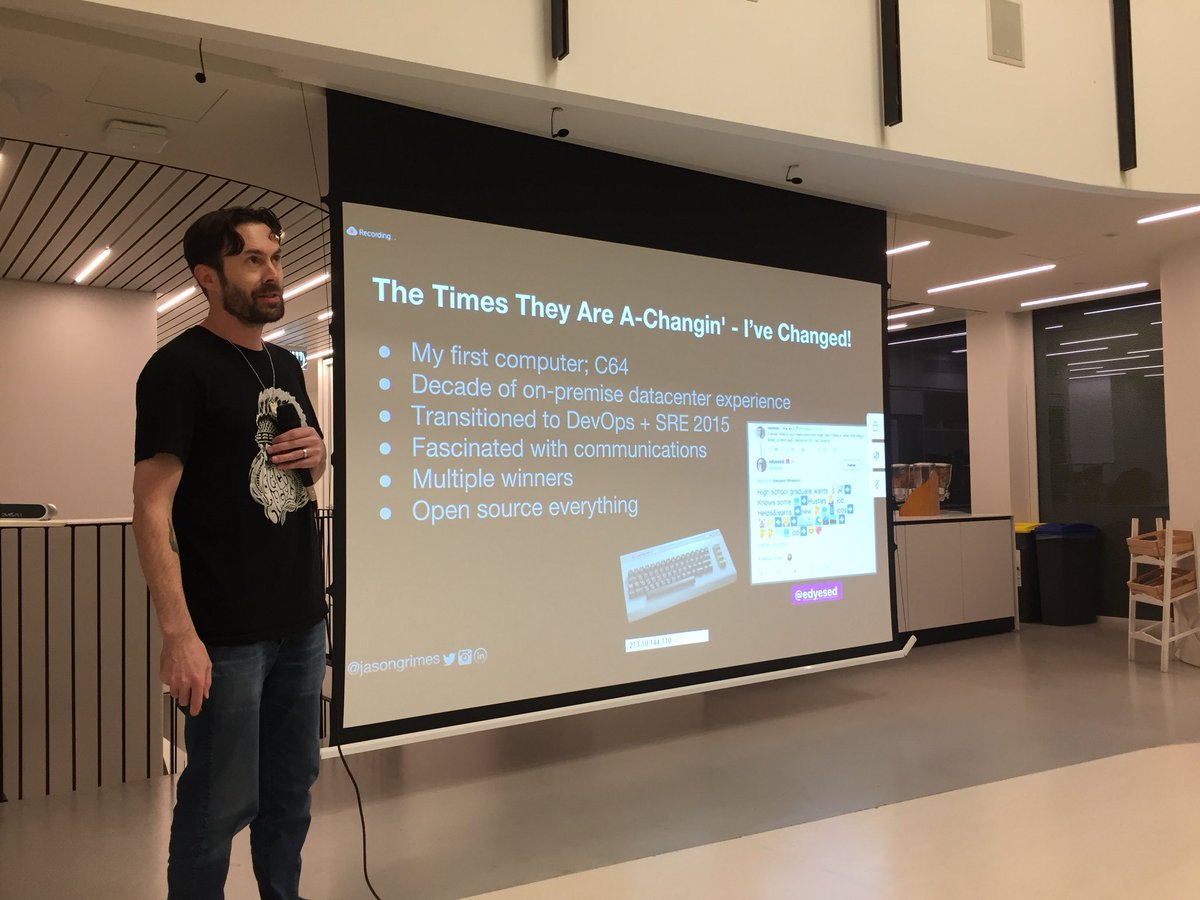 DevopsIsrael tweet picture