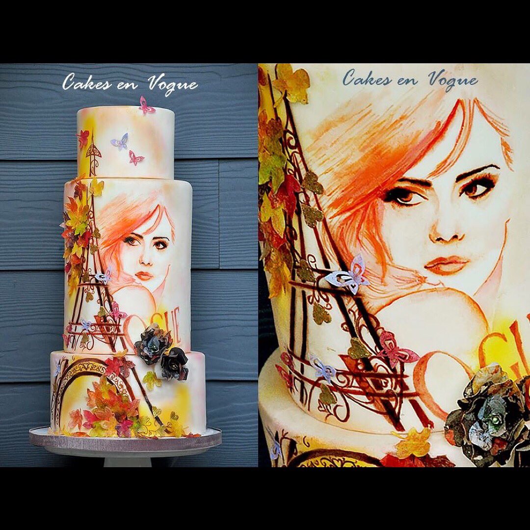 Cakes en Vogue (cakesenvogue4u) Twitter