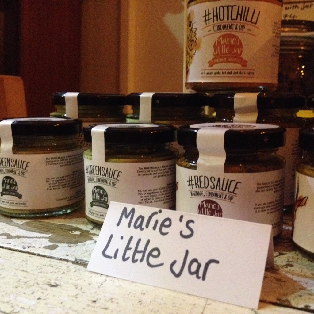 The Hackney Downs FA (@hackneydownsfa) on Twitter photo We'll be bringing a selection of pantry items to the collection each wk. This wk we have <a href="/marieslittlejar/">MariesLittleJar</a> :) #shoplocal #hackney #dinner We'll be bringing a selection of pantry items to the collection each wk. This wk we have <a href="/marieslittlejar/">MariesLittleJar</a> :) #shoplocal #hackney #dinner