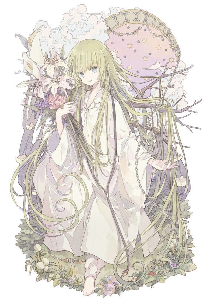 Fgo エルキドゥ 水々のイラスト Fgo エルキドゥ 水々のイラスト