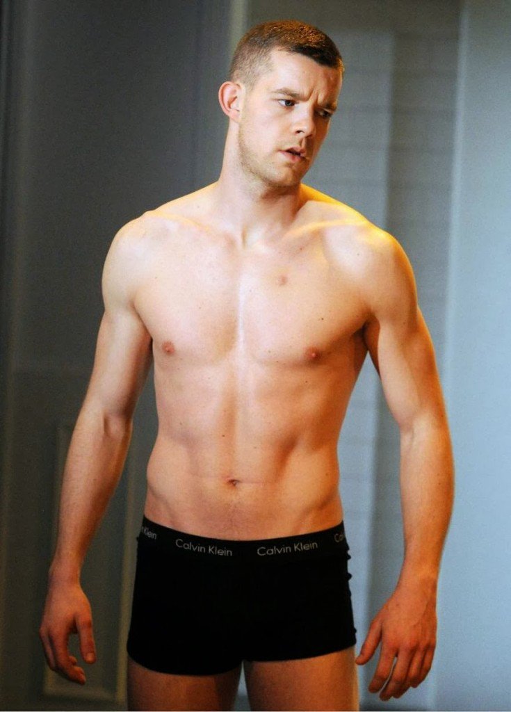  Happy birthday to the gorgeous Russell Tovey (  