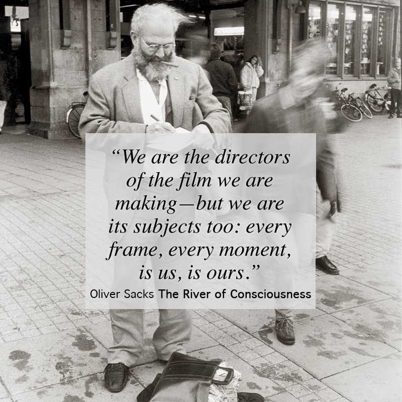 "This bricolage of essays by polymath physician and author Sacks forms a brilliant whole.... interconnected ideas and insights flow together like braided streams, forming a final retrospective of one of our age's greatest scientific storytellers."
Scientific American, Nov 2017
