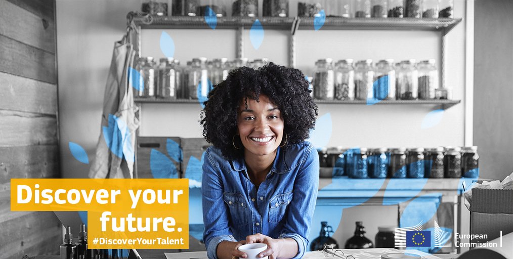 EURESJob's tweet photo. #EUVocationalSKills week is next week! Register now and #DiscoverYourTalent https://t.co/BDqEnQ4KC9 https://t.co/6hDC0CVHD6