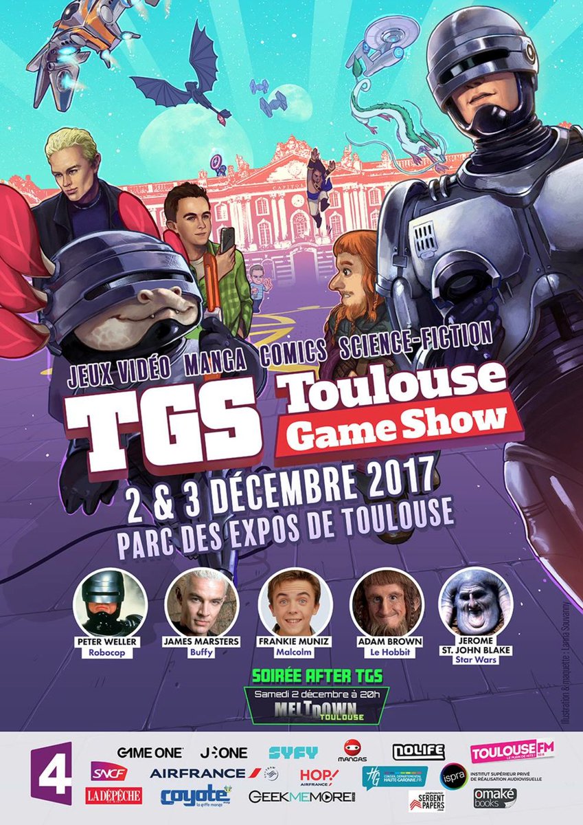 SGNgame's tweet photo. [TGS 2017] Breaking news!
We will be present Hall 6 Booth 629.
#Stargate #TGS2017  #StargateNetwork #UE4 https://t.co/kwHs9lYRbA