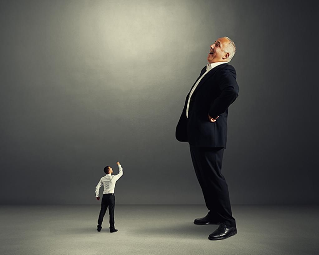 SuccessVets's tweet image. Don't Be That Guy...with a lack of self-awareness via @preacherrich buff.ly/2iePfKb #leadership