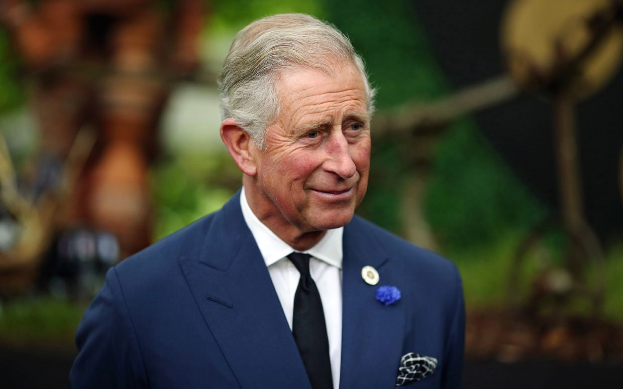 Happy Birthday, Prince Charles! 
The Prince of Wales turns 69 today 