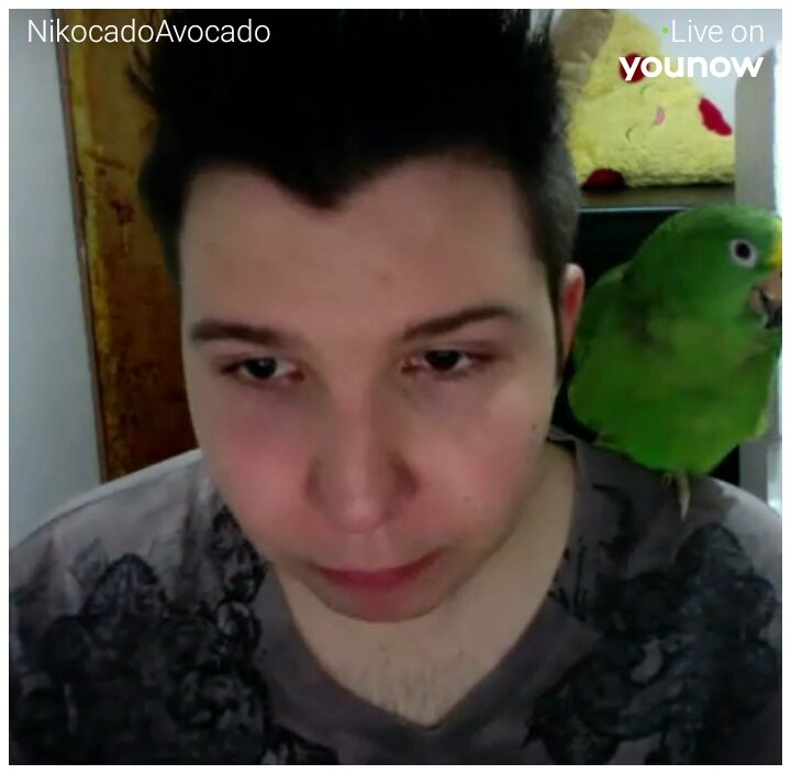 🔴 LIVE <a href="/nikocadoavocado/">skinny person</a> on #YouNow younow.com/NikocadoAvocad…