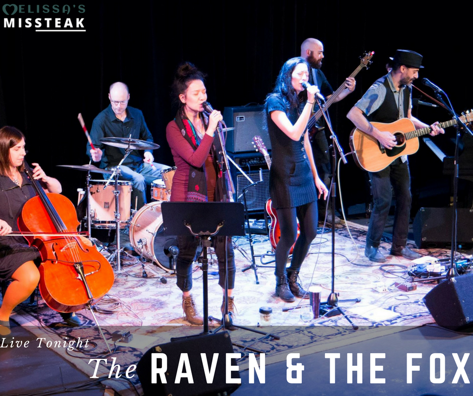 Live Tonight!  Certainly something you won't want to miss if you haven't seen them perform live before!  Openers include <a href="/KylePullan/">Kyle Pullan</a> &amp; The Woodnotes