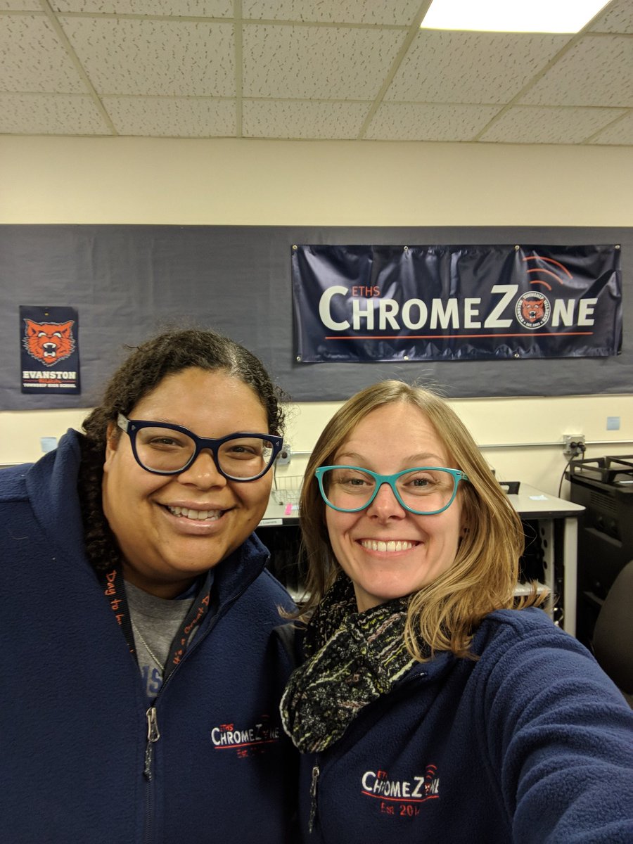MagistraMarien's tweet photo. Loving our new #ChromeZone fleeces! #wildkitway https://t.co/gDcum4RW9l