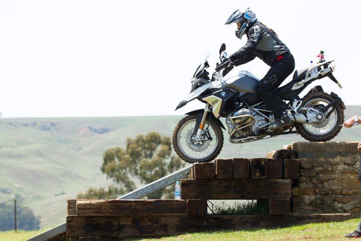 BMWMotorrad's tweet image. The #GS girls are back in action with their first challenges for the Int. BMW Motorrad GS Trophy Female Qualifying. 

Find out what you can expect from the #2018 #gstrophy at bmw-motorrad.com/com/en/fascina…