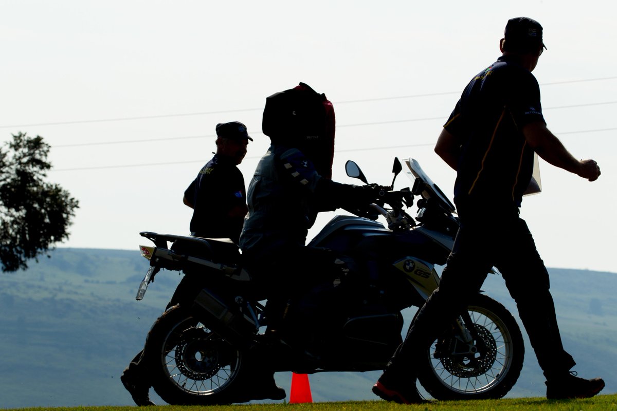 BMWMotorrad's tweet image. The #GS girls are back in action with their first challenges for the Int. BMW Motorrad GS Trophy Female Qualifying. 

Find out what you can expect from the #2018 #gstrophy at bmw-motorrad.com/com/en/fascina…