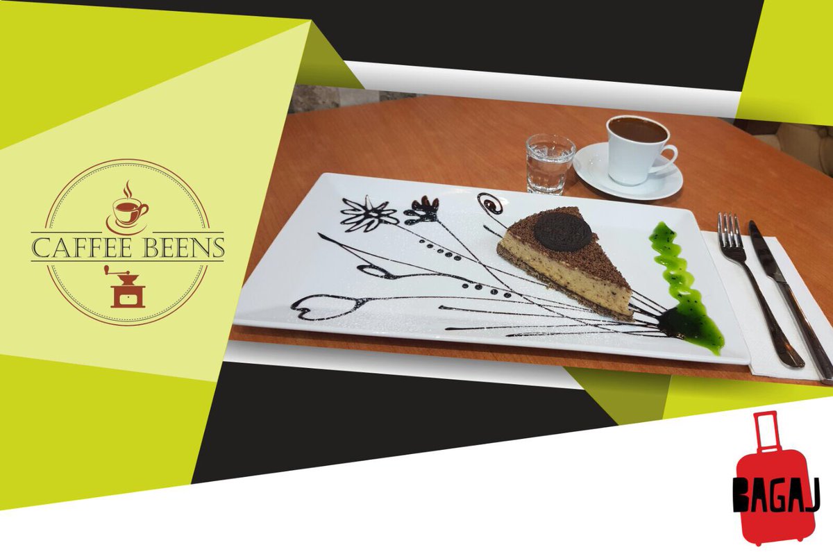 Bagaj'da bu tweeti RT'leyen bir üniversiteli ve arkadaşına 16 Kasım Perşembe Caffee Beens aracılığıyla  Oreolu cheescake+Türk kahvesi hediye ! Bol şans :)