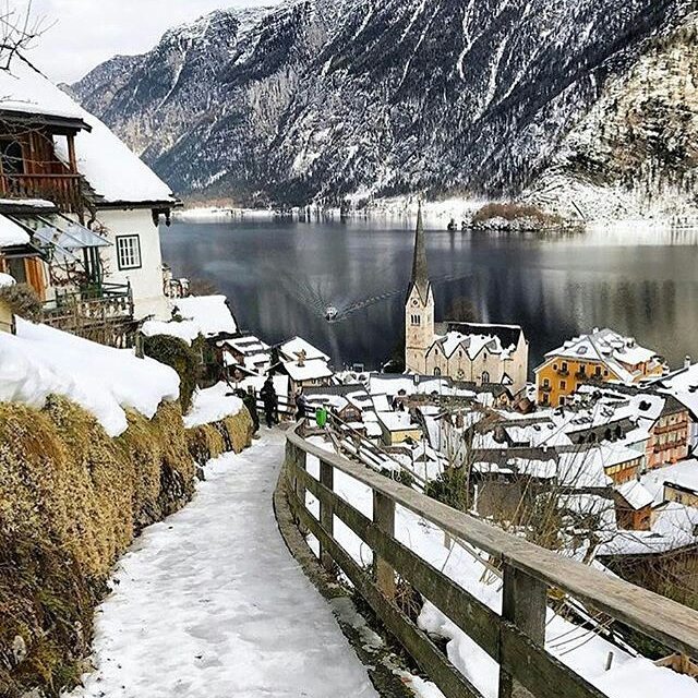 AlpsMyLove's tweet photo. 🍁 Hallstatt under the snow
📍 Austria
🙏  Photo by @darwinphotography
💖 #viatormundi
👑  You might also like : viator… https://t.co/bnCLJVqgXx https://t.co/MNRZhfTFHb