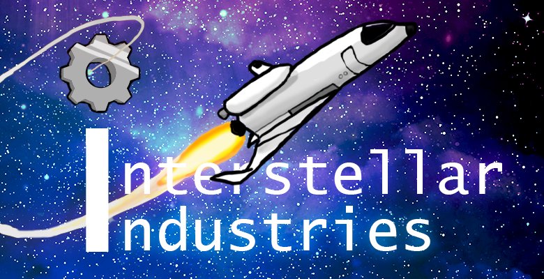 JAKs_Games's tweet photo. We are currently developing our first game Interstellar Industries, progress updates coming soon! #InterstellarIndustries https://t.co/CeQEU6JjtK