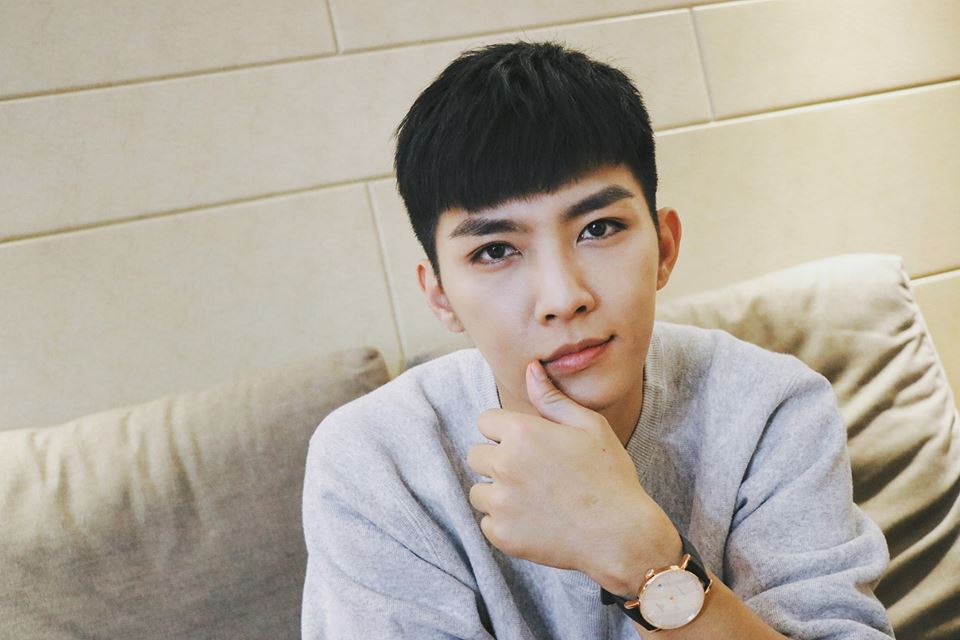 aayan_italy_gk's tweet photo. 14/11/2017 Updating FB #AaronYan
Thanks TISSOT❤
#TISSOT
#風格在我
#styleisautomatic https://t.co/6KCTBR2Ilt
