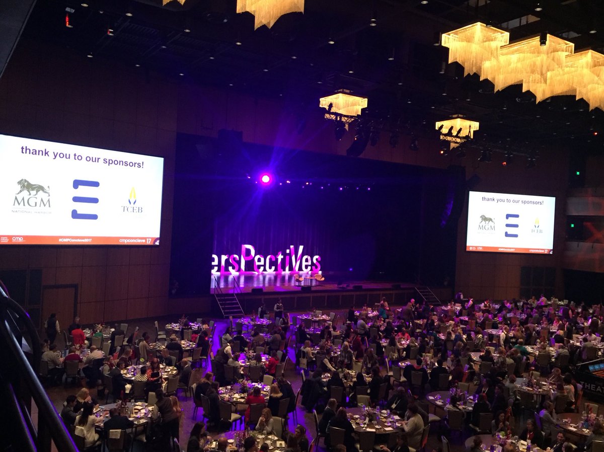 LisaAquino11's tweet image. Encore is a proud sponsor at #CMPConclave2017  waiting for the program to begin...@EncoreBuzz @encore_cool