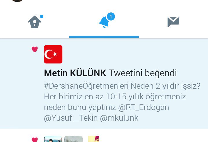 Sayın abimiz <a href="/mkulunk/">Metin KÜLÜNK</a> #DershÖğrt desteğinizi beklemeye devam ediyor. Atama sözleri tamamlansn. <a href="/RT_Erdogan/">rt_erdogan</a> <a href="/tcbestepe/">T.C. Cumhurbaşkanlığı</a> <a href="/Yusuf__Tekin/">Yusuf Tekin</a> <a href="/ikalin1/">İbrahim Kalın</a>