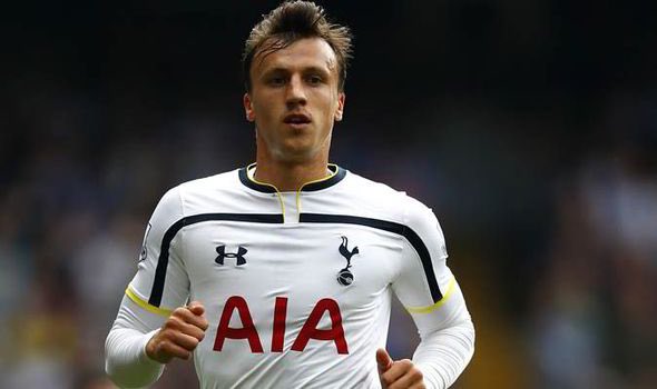 Happy Birthday to Spurs and Napoli legend Vlad Chiriches         