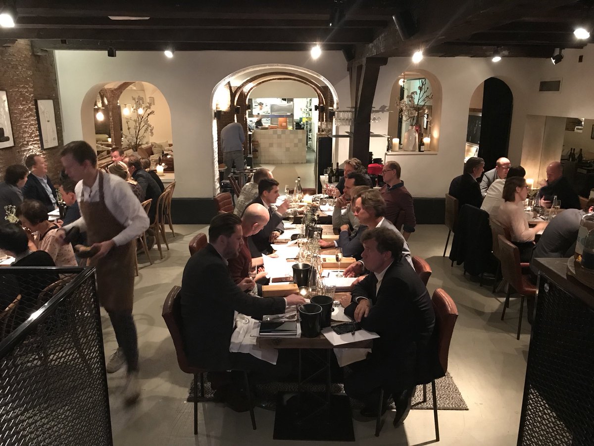 Een fantastische masterclass gehad van Bourgogne huis Jacques Prieur <a href="/LabruyereFamily/">Labruyere Family</a> en super gegeten <a href="/TheFrench/">Gaetan Gaychet</a> Connection Amsterdam.