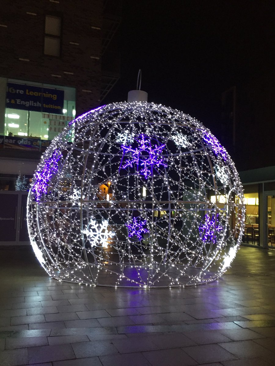 Puregym_Bury's tweet photo. Where are we? In the heart of @therockbury #christmas fun!BEST priced 24/7 access in #Bury💥-£5 OFF our #joiningfee?! £10.99/m #limited time! Space, ample kit, 50+ #free classes/wk @ #puregymbury - #discounts for #defence #emergency #NHS staff ❄️#mancmade #manc #manchester https://t.co/hmBRziivqq