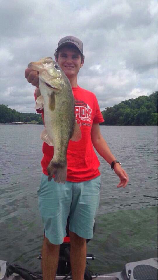 WKU Bass Fishing (@wkubassfishing) on Twitter photo 