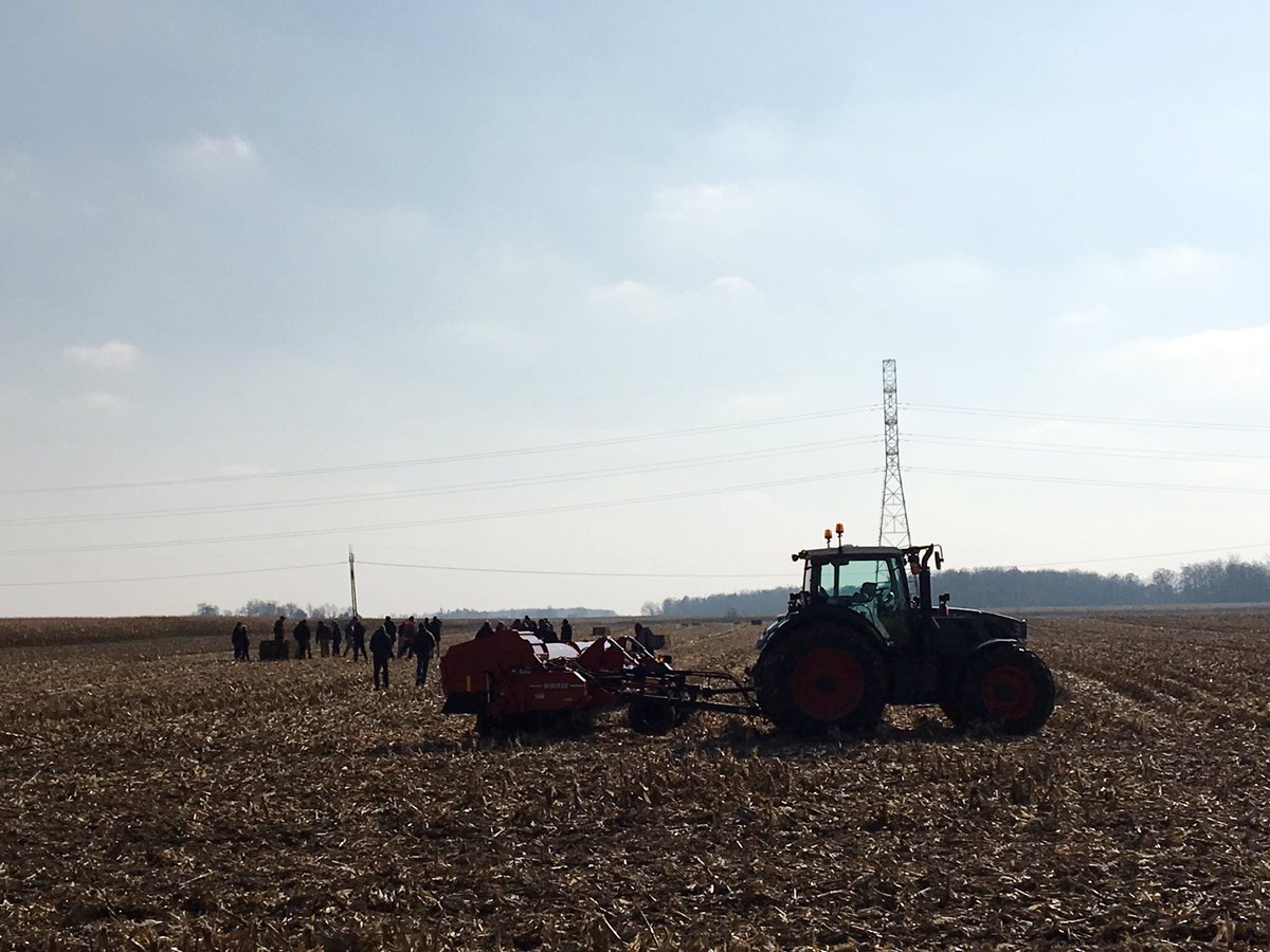 brianc_cspcoop's tweet photo. #CPSCDemoDays17 #Watford #SheaFarms #cornstover https://t.co/NF1tYhbpCI